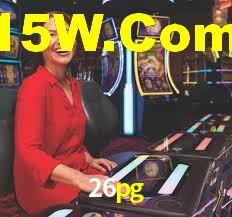 26pg: Jogos de Caça-Níqueis-Altas Recompensas, Roleta-Velocidade, Blackjack-Desafios Máximos