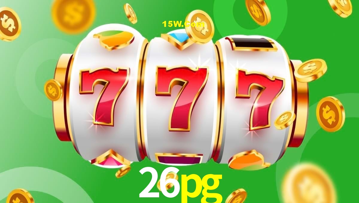 Casino Ao Vivo 26pg
