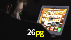 Experimente o Login Seguro Premium no 26pg