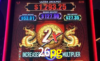 Jogos de Slot 26pg
